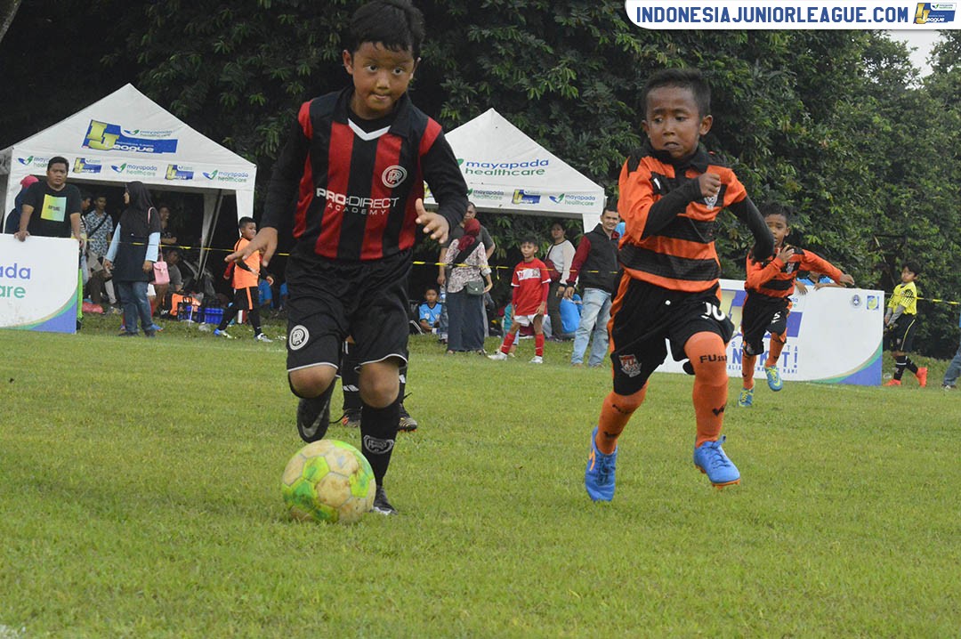 u9 15 april 2018 fu15fa bina sentra vs prodirect academy