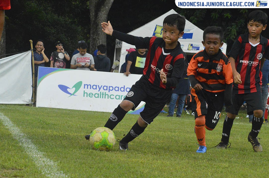 u9 15 april 2018 fu15fa bina sentra vs prodirect academy