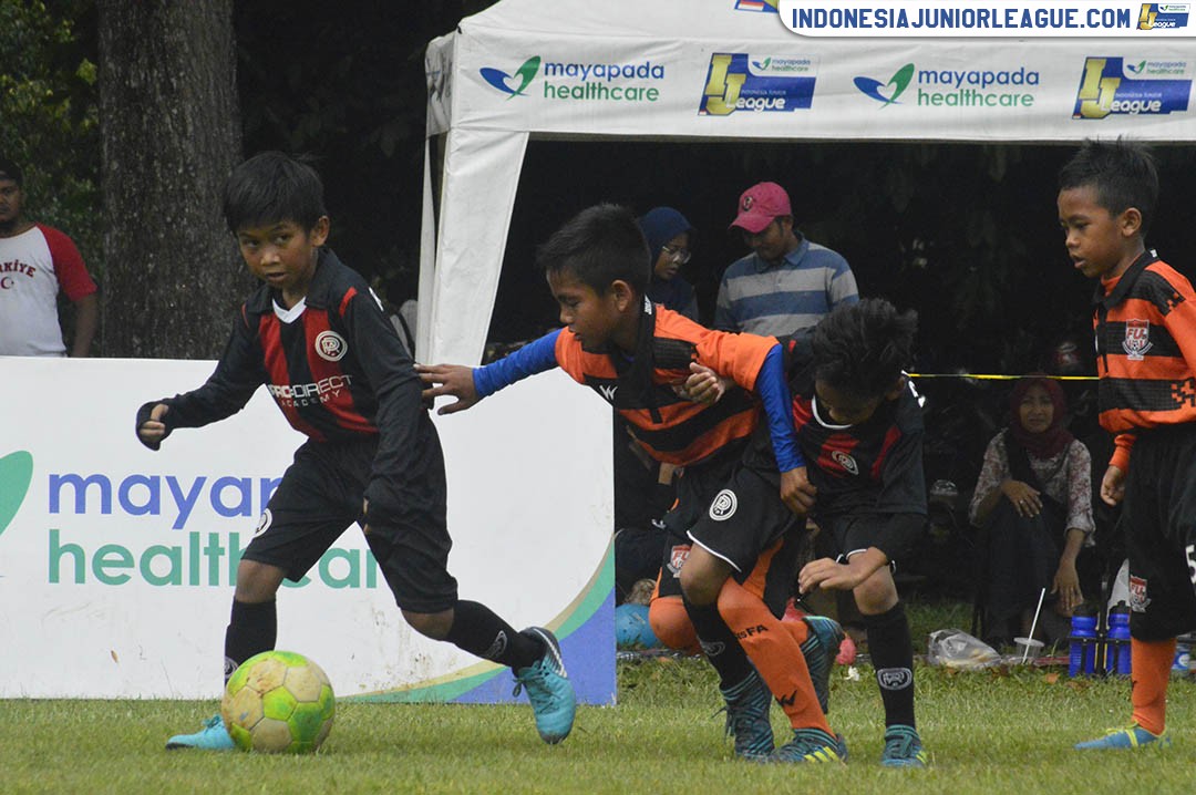 u9 15 april 2018 fu15fa bina sentra vs prodirect academy