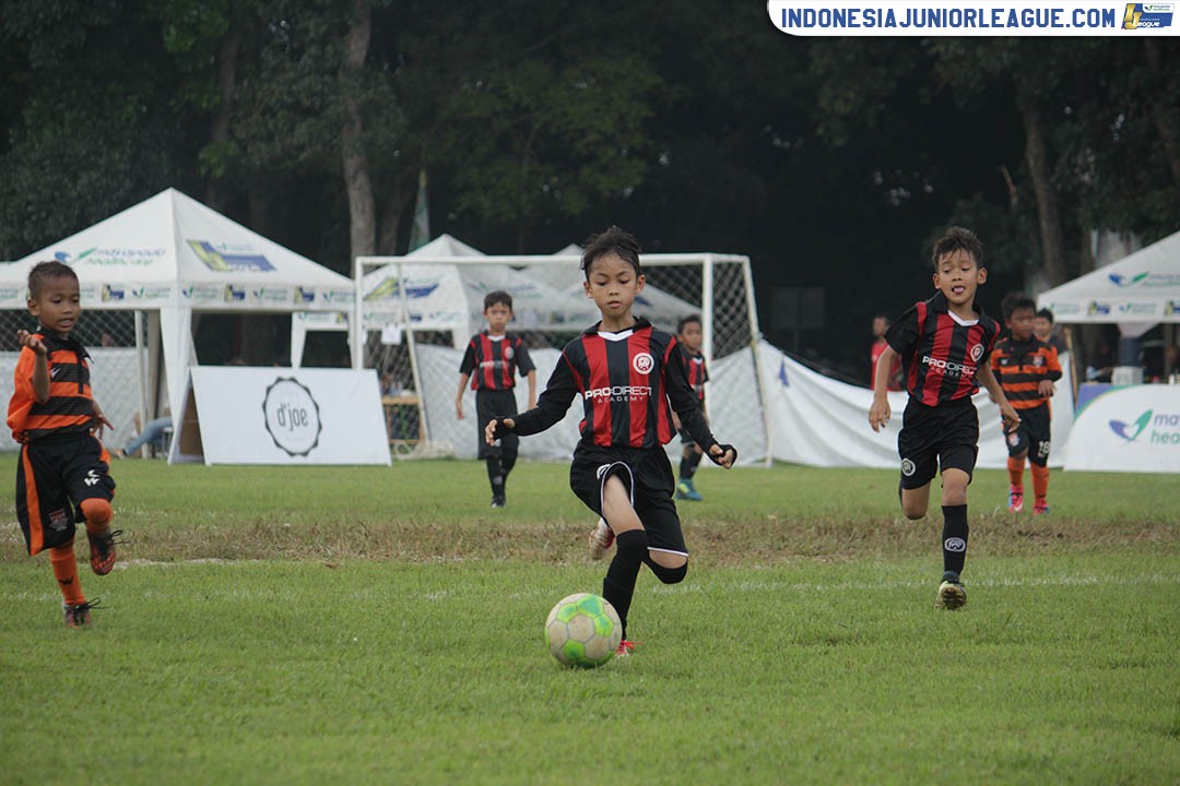 u9 15 april 2018 fu15fa bina sentra vs prodirect academy