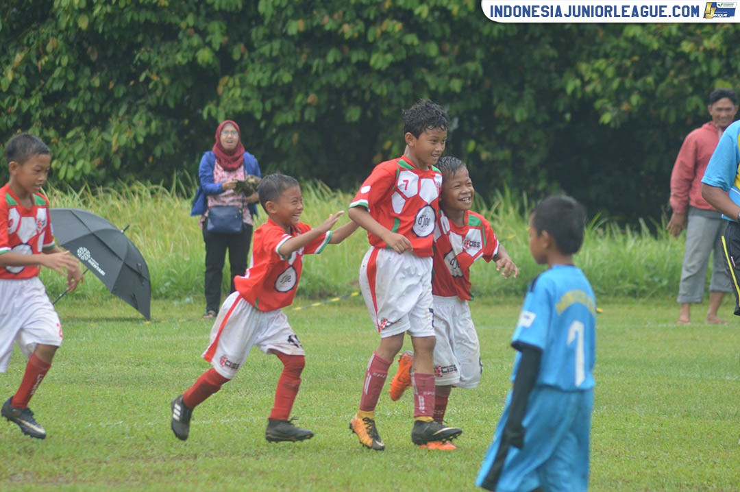 u9 15 april 2018 parung soccer school vs ciss soccer slill