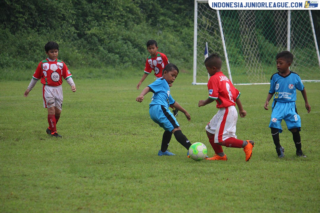 u9 15 april 2018 parung soccer school vs ciss soccer slill