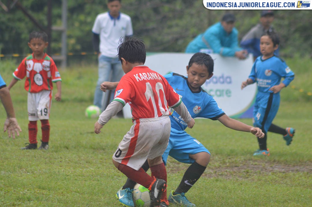 u9 15 april 2018 parung soccer school vs ciss soccer slill