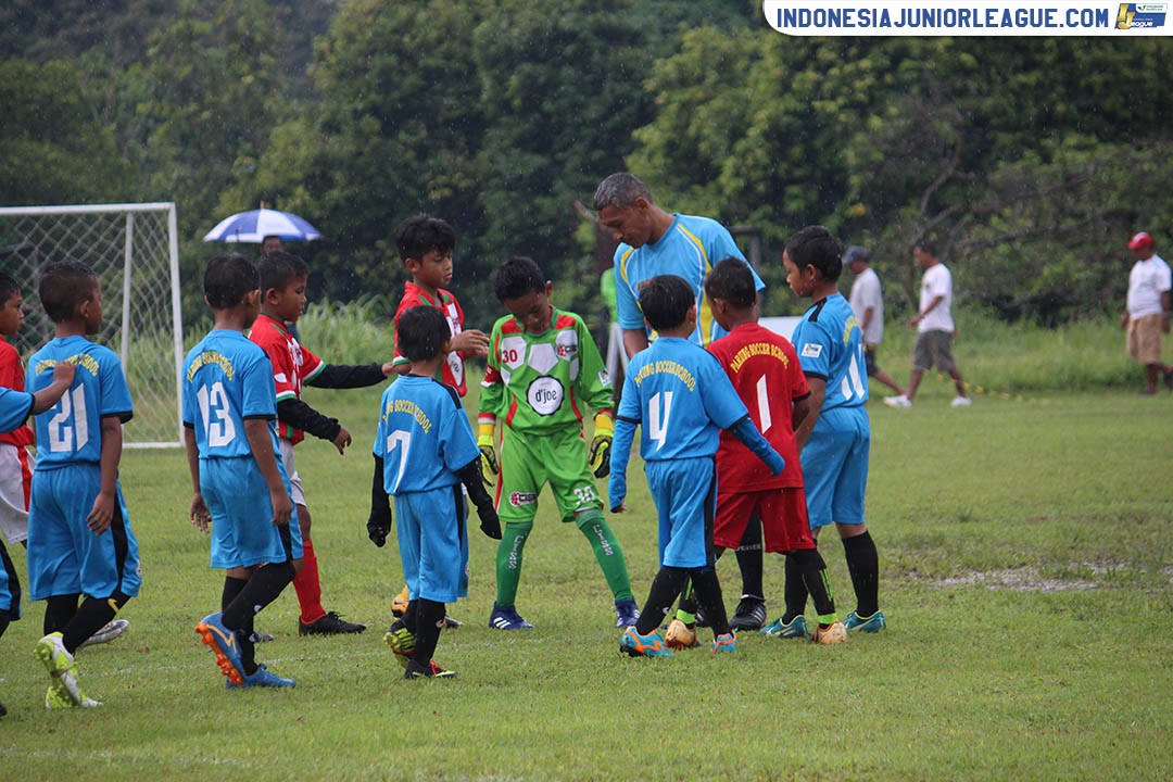 u9 15 april 2018 parung soccer school vs ciss soccer slill