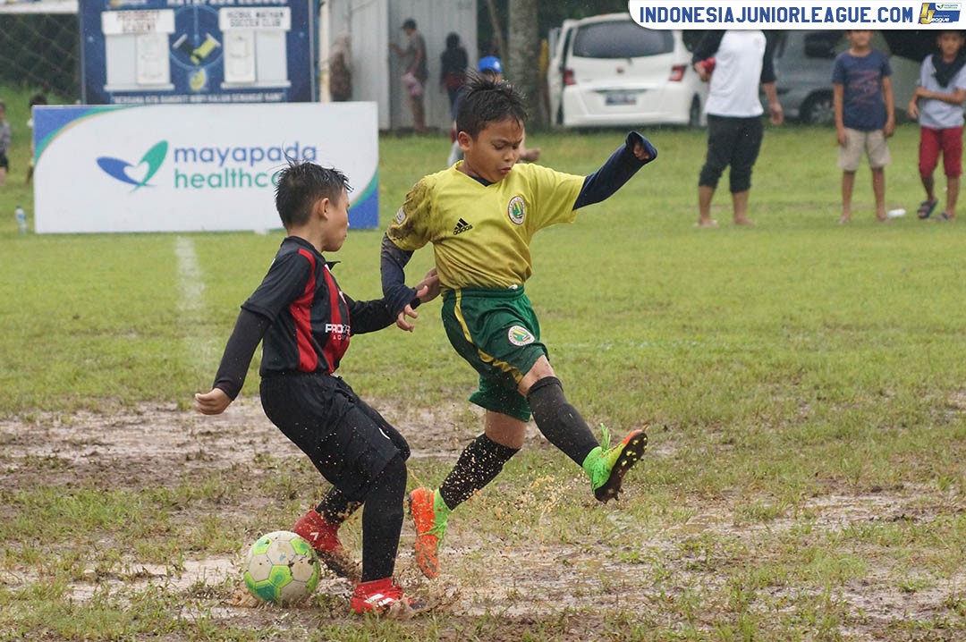 u9 15 april 2018 prodirect academy vs hizbul wathan sc