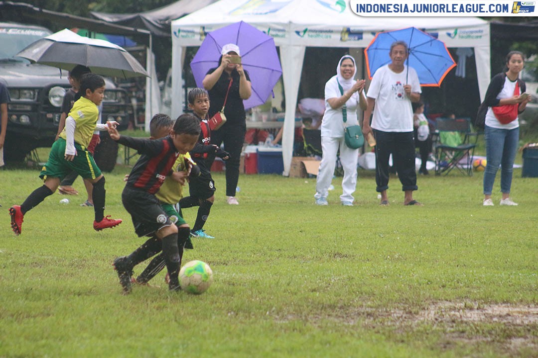 u9 15 april 2018 prodirect academy vs hizbul wathan sc