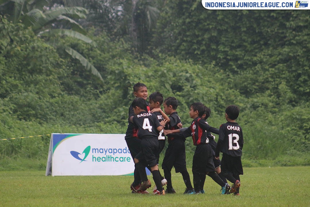 u9 15 april 2018 prodirect academy vs hizbul wathan sc