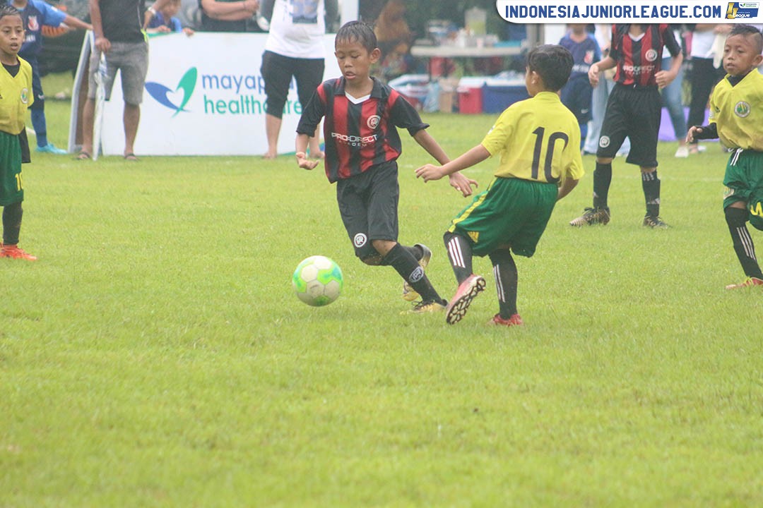 u9 15 april 2018 prodirect academy vs hizbul wathan sc