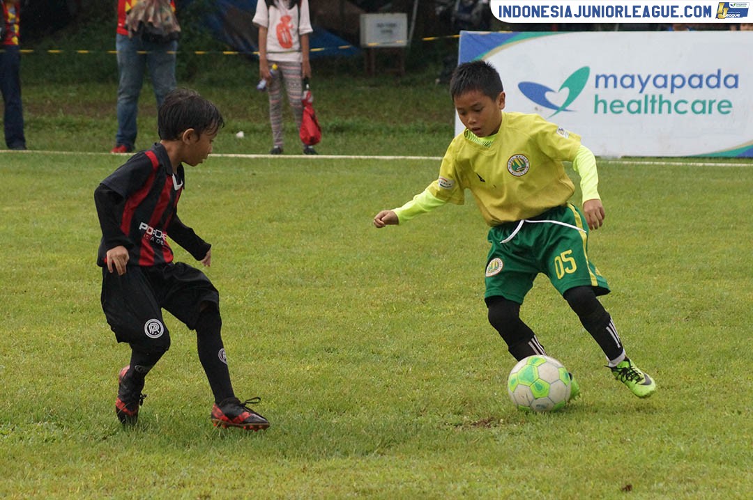 u9 15 april 2018 prodirect academy vs hizbul wathan sc