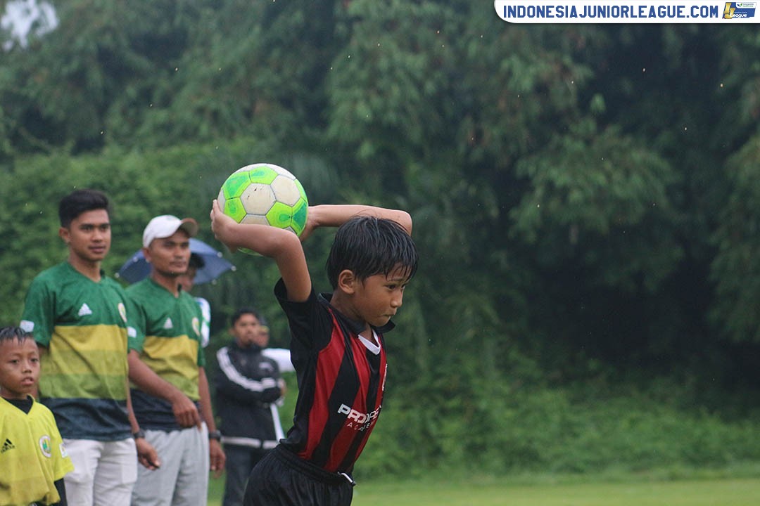 u9 15 april 2018 prodirect academy vs hizbul wathan sc