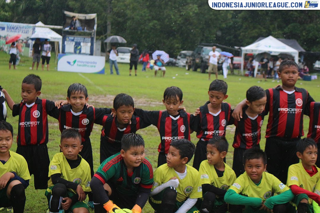 u9 15 april 2018 prodirect academy vs hizbul wathan sc