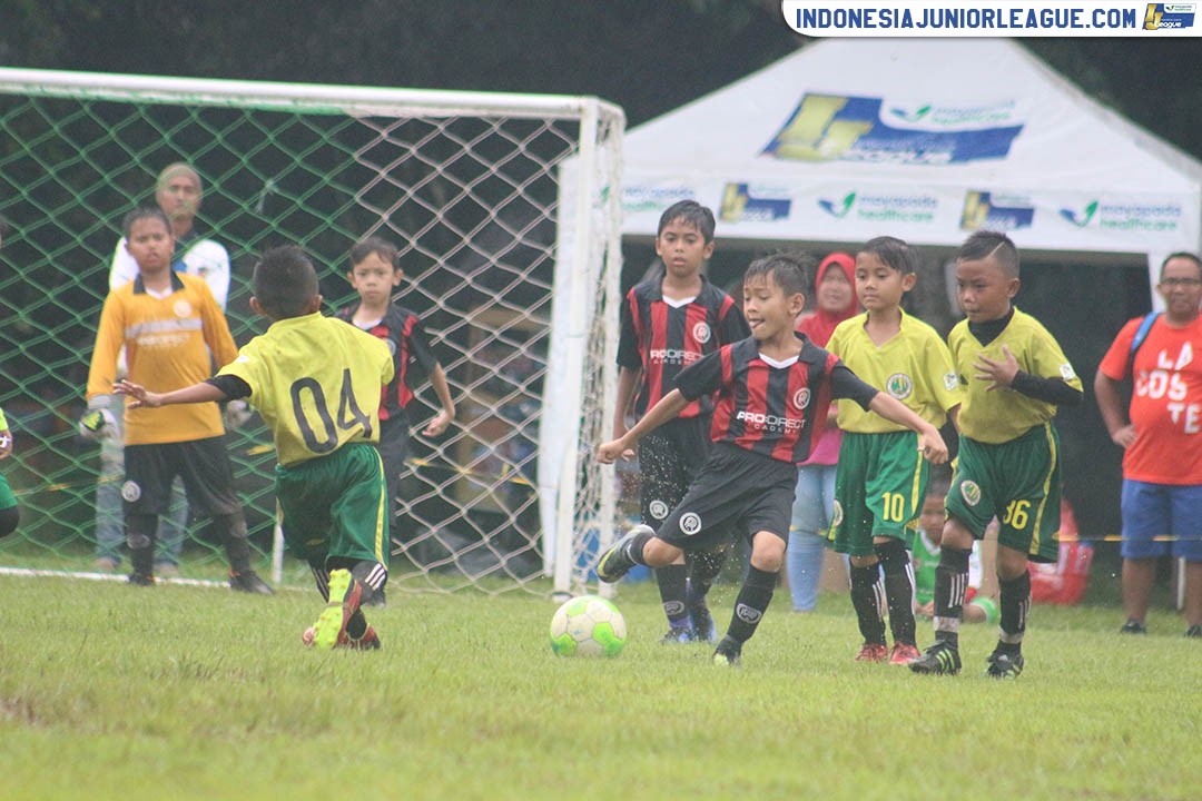 u9 15 april 2018 prodirect academy vs hizbul wathan sc