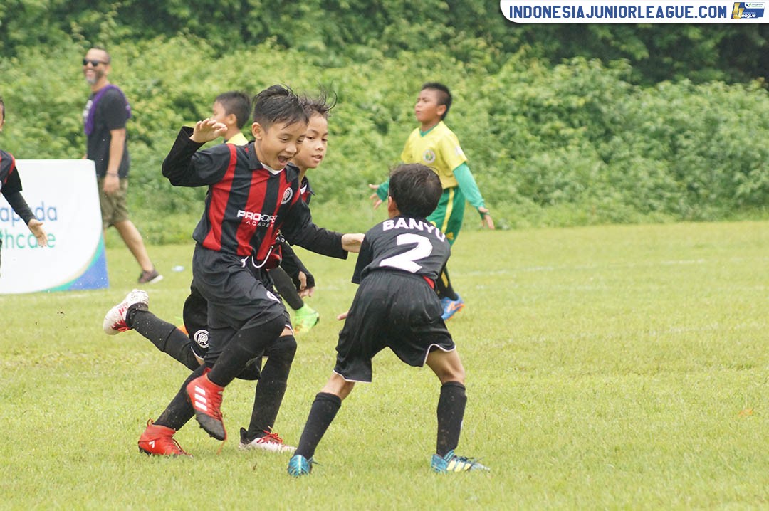 u9 15 april 2018 prodirect academy vs hizbul wathan sc