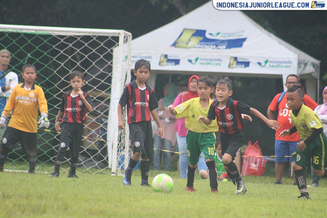 u9 15 april 2018 prodirect academy vs hizbul wathan sc