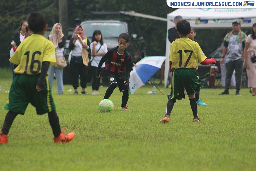 u9 15 april 2018 prodirect academy vs hizbul wathan sc