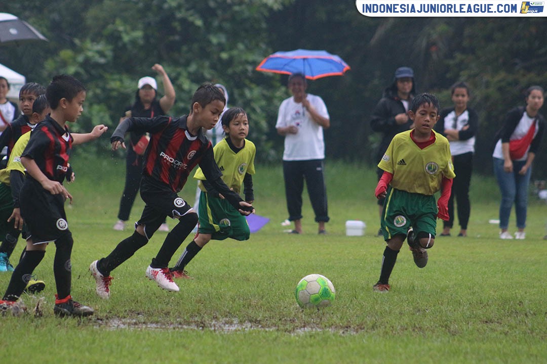 u9 15 april 2018 prodirect academy vs hizbul wathan sc
