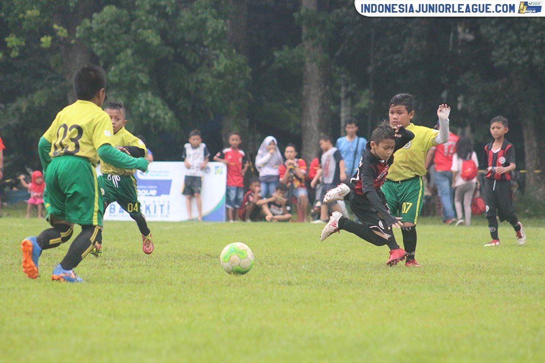 u9 15 april 2018 prodirect academy vs hizbul wathan sc