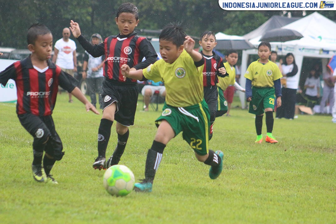 u9 15 april 2018 prodirect academy vs hizbul wathan sc
