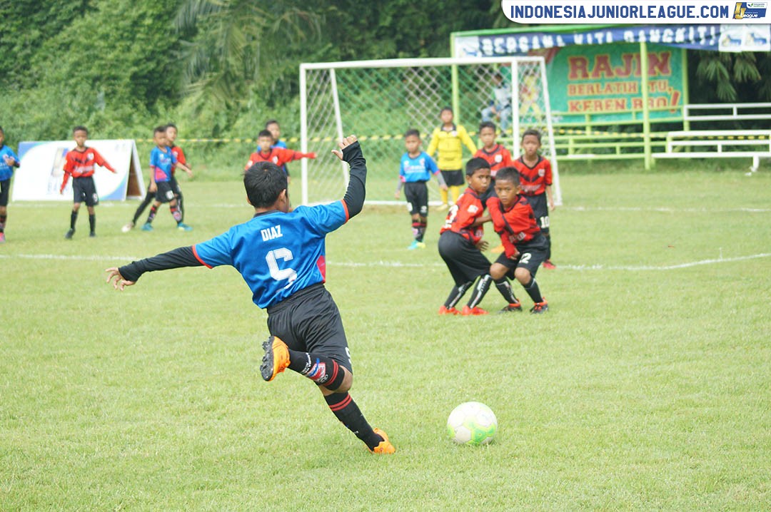 u9 15 april 2018 ragunan soccer school vs garuda muda soccer academy