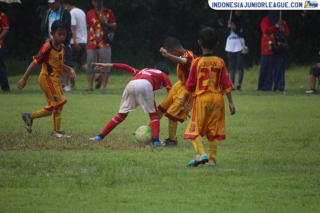 u9 15 april 2018 salfas soccer vs indonesia rising star