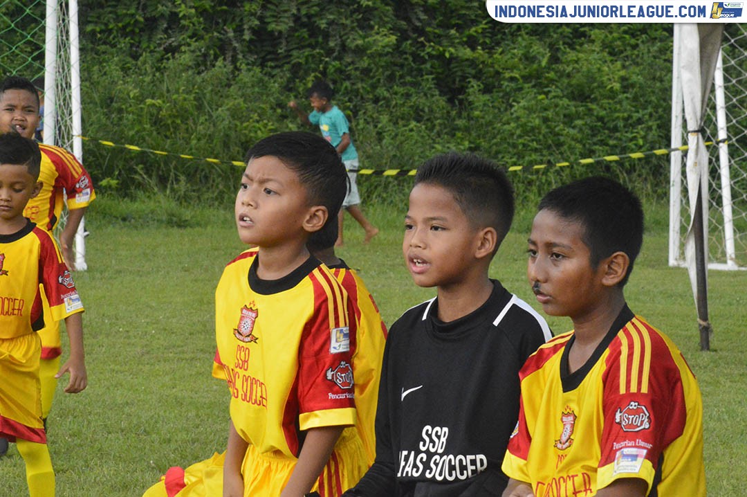 u9 15 april 2018 salfas soccer vs indonesia rising star
