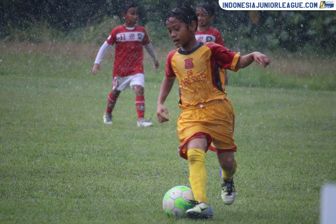 u9 15 april 2018 salfas soccer vs indonesia rising star