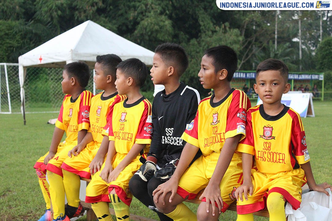 u9 15 april 2018 salfas soccer vs indonesia rising star