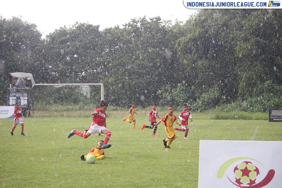 u9 15 april 2018 salfas soccer vs indonesia rising star