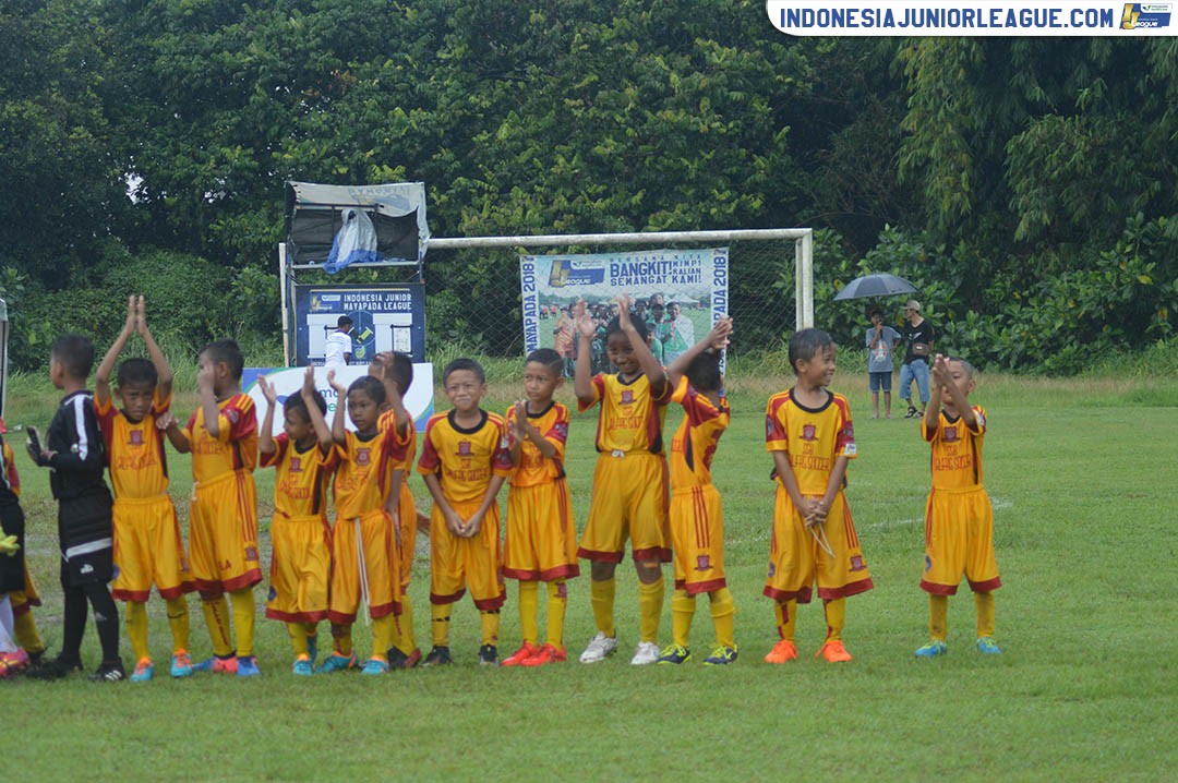 u9 15 april 2018 salfas soccer vs indonesia rising star