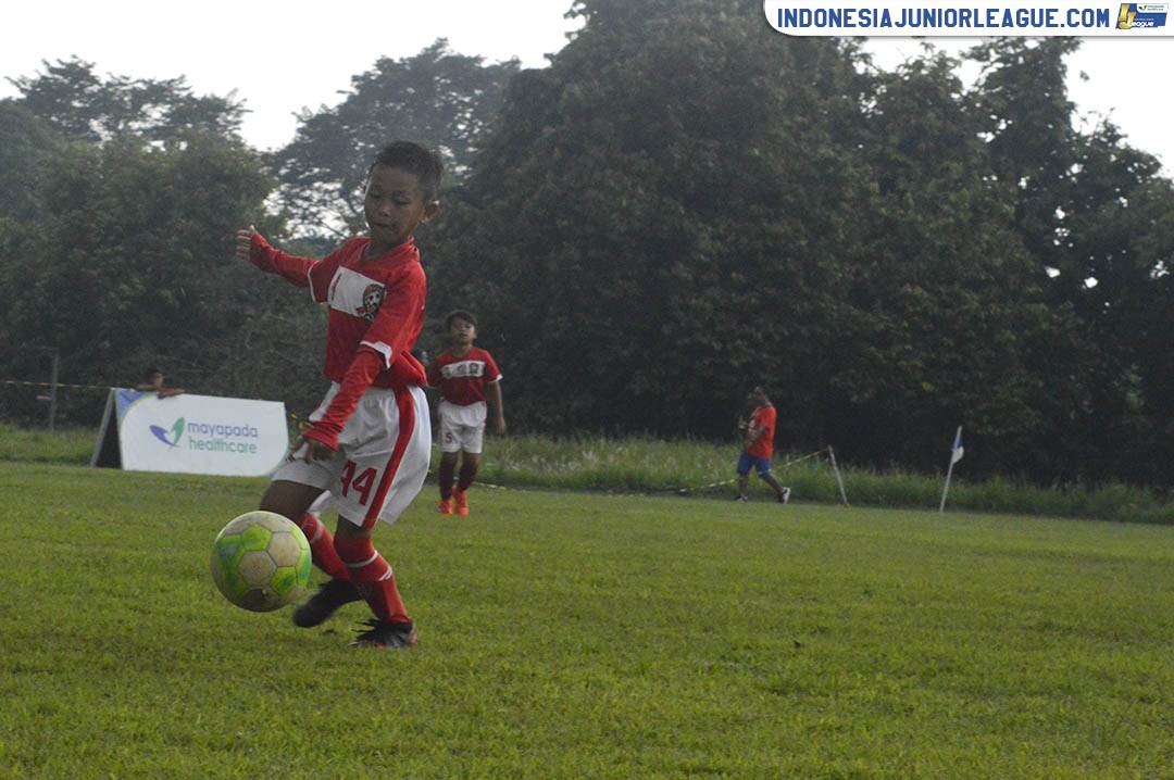 u9 15 april 2018 salfas soccer vs indonesia rising star