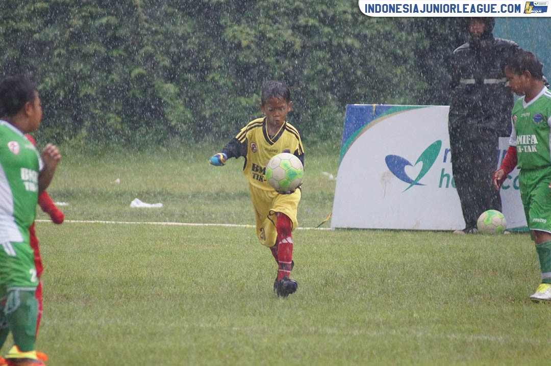u9 15 april 2018 tiktak bmifa vs bhayangkara tigaraksa fs