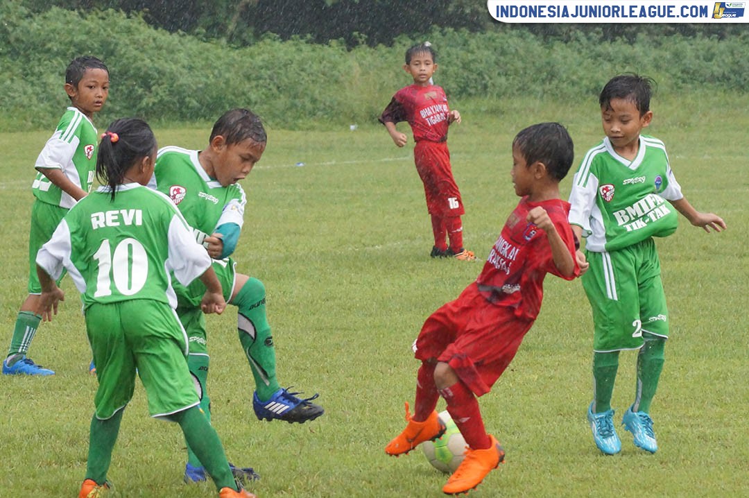 u9 15 april 2018 tiktak bmifa vs bhayangkara tigaraksa fs