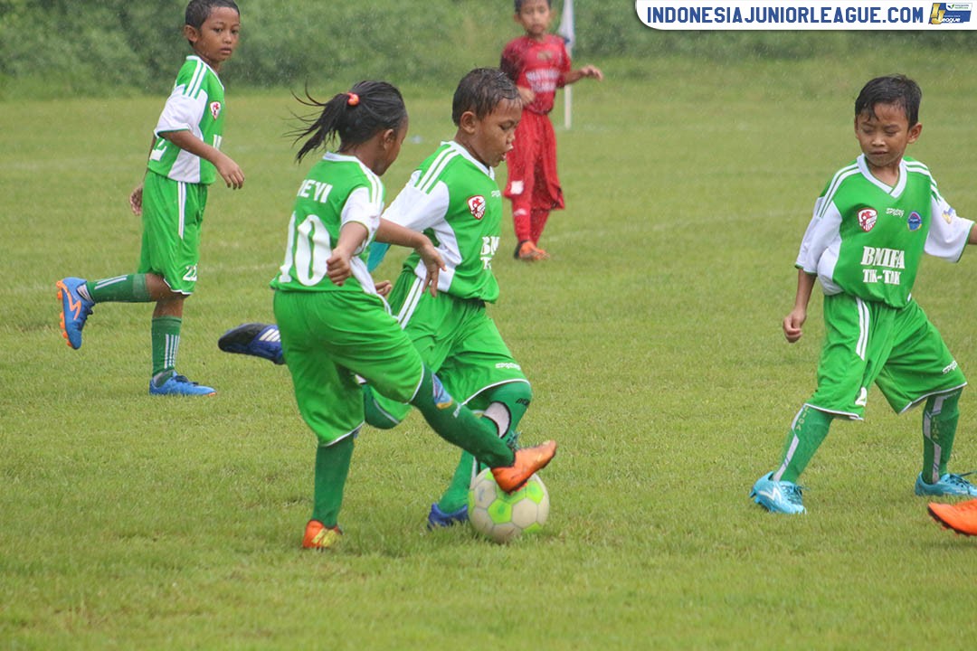 u9 15 april 2018 tiktak bmifa vs bhayangkara tigaraksa fs
