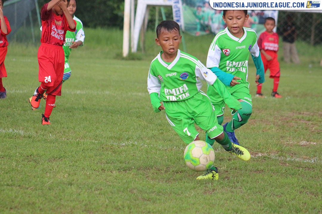 u9 15 april 2018 tiktak bmifa vs bhayangkara tigaraksa fs