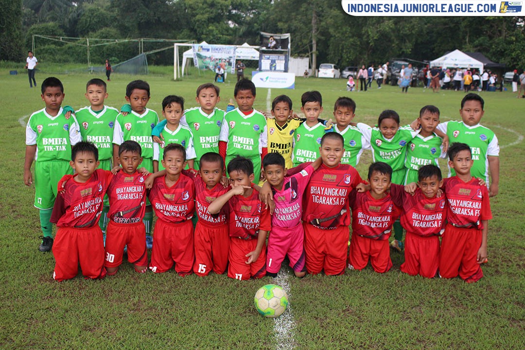 u9 15 april 2018 tiktak bmifa vs bhayangkara tigaraksa fs