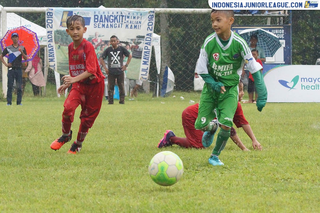 u9 15 april 2018 tiktak bmifa vs bhayangkara tigaraksa fs
