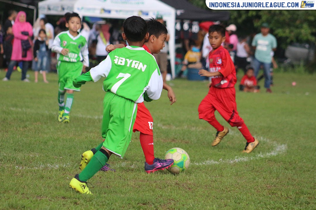 u9 15 april 2018 tiktak bmifa vs bhayangkara tigaraksa fs