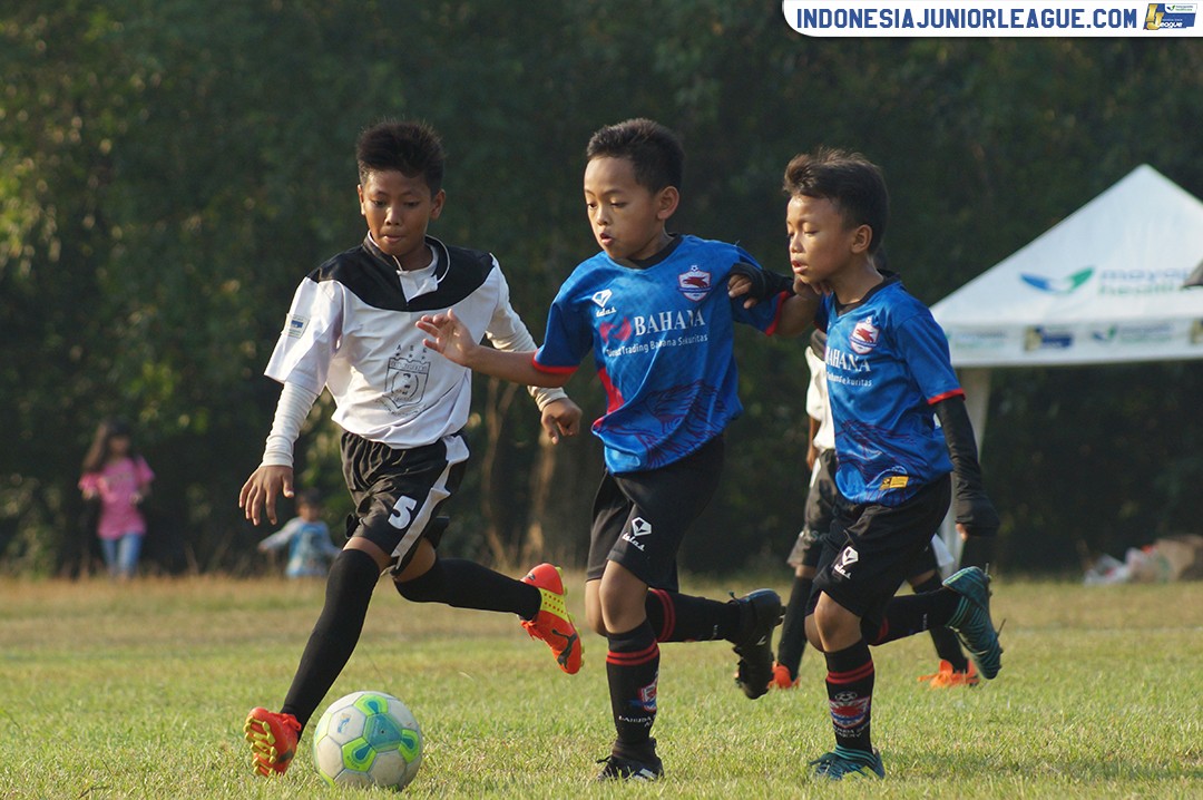 [U9 - 15 JULY 2018] GARUDA MUDA SOCCER ACADEMY VS ALLSTAR GALAPURI