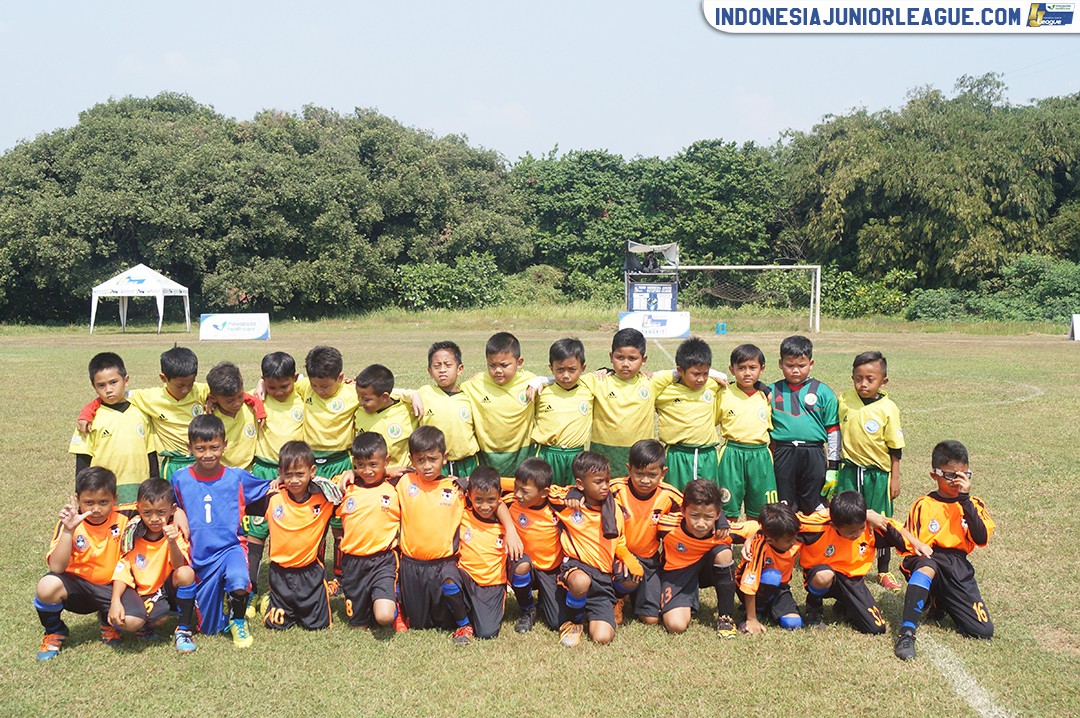 [U9 - 15 JULY 2018] HIZBUL WATHAN SC VS RMD