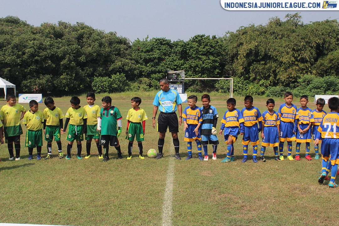 [U9 - 15 JULY 2018] METRO KUKUSAN VS HIZBUL WATHAN SC