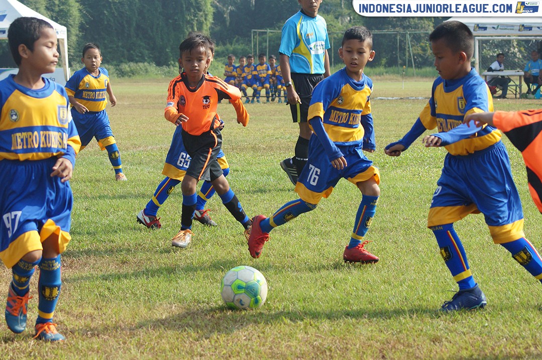 [U9 - 15 JULY 2018] METRO KUKUSAN VS RMD