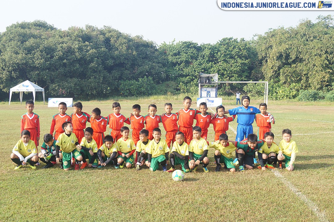 [U9 - 15 JULY 2018] M'PRIVATE SOCCER VS HIZBUL WATHAN SC