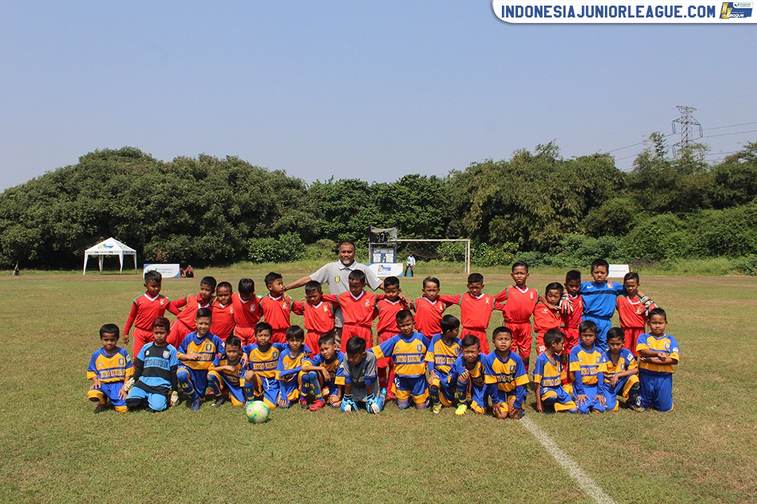 [U9 - 15 JULY 2018] M'PRIVATE SOCCER VS METRO KUKUSAN