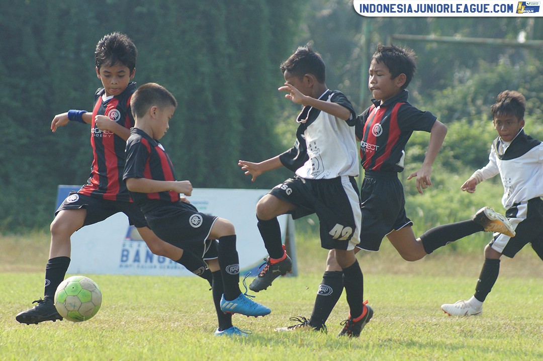 [U9 - 15 JULY 2018] PRODIRECT ACADEMY VS ALLSTAR GALAPURI