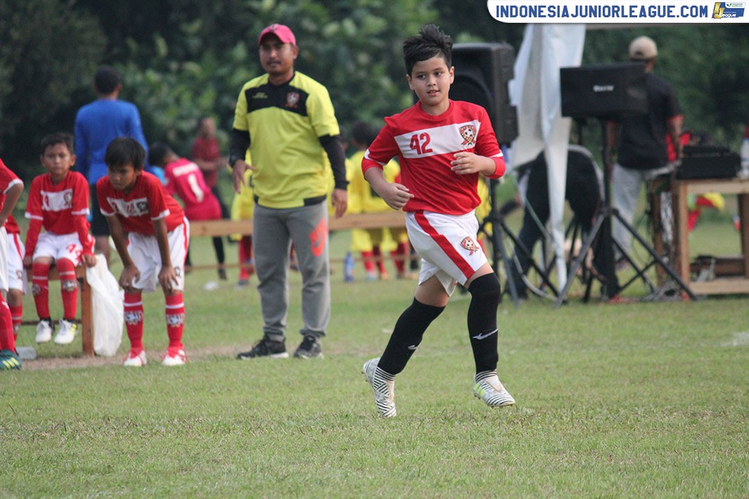 u9 18 mar 2018 abstrax fa vs indonesia rising star