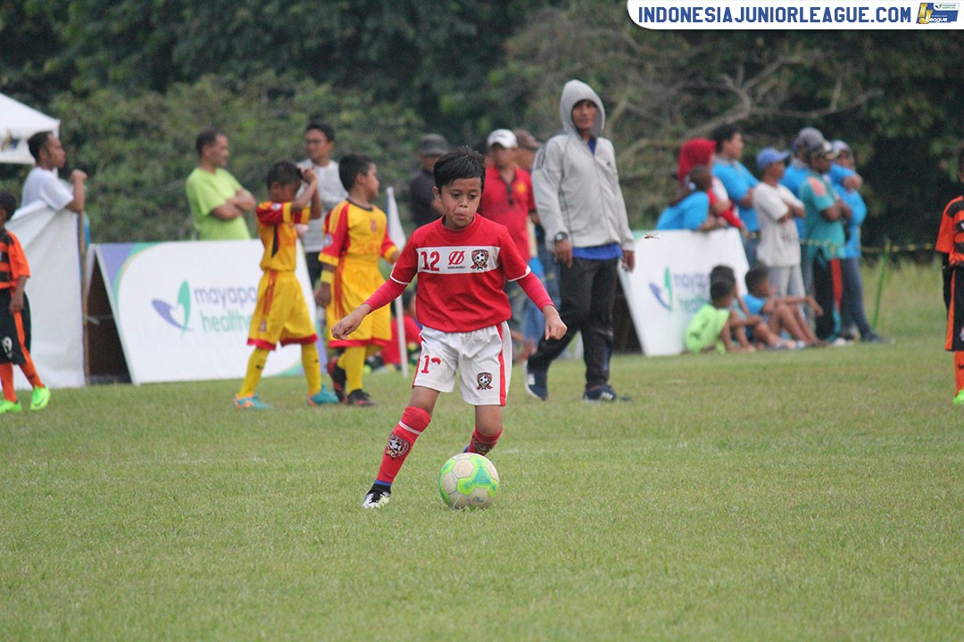 u9 18 mar 2018 abstrax fa vs indonesia rising star