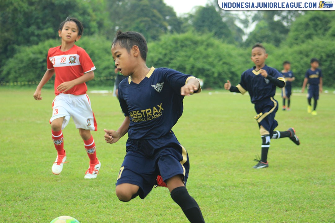 u9 18 mar 2018 abstrax fa vs indonesia rising star