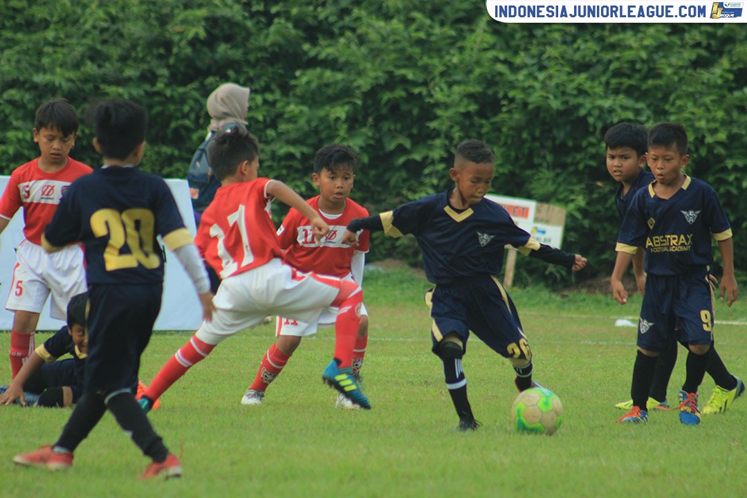 u9 18 mar 2018 abstrax fa vs indonesia rising star