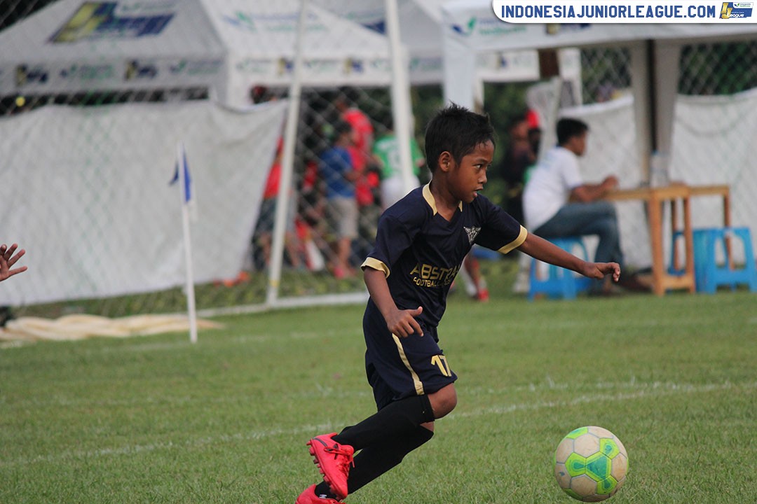 u9 18 mar 2018 abstrax fa vs indonesia rising star