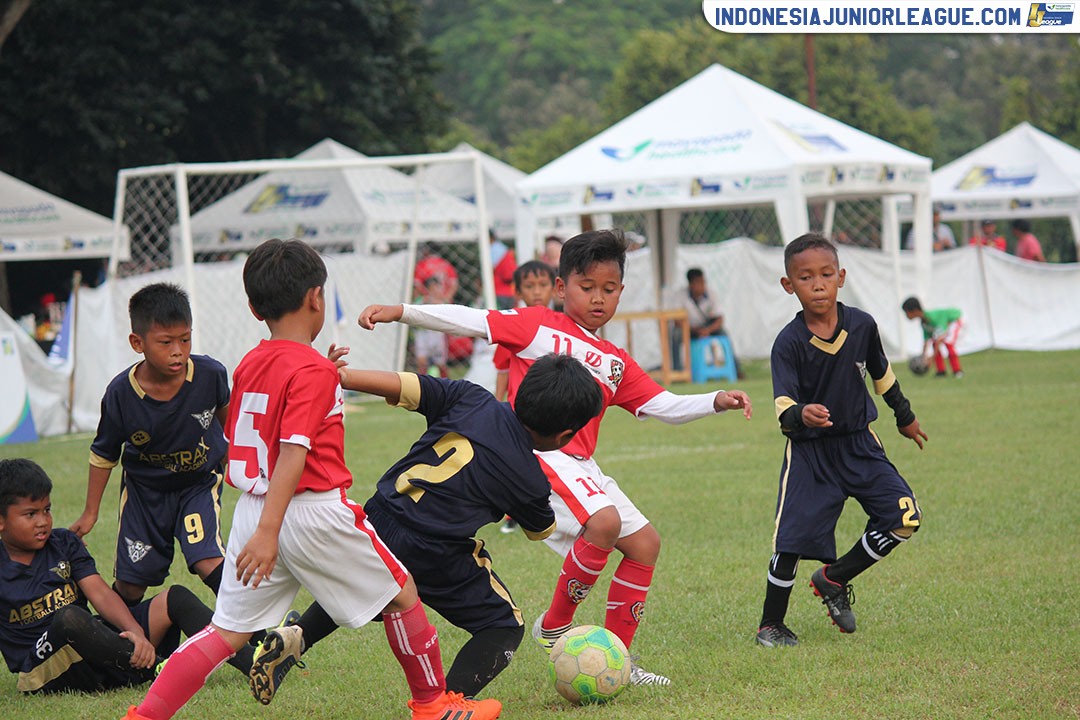 u9 18 mar 2018 abstrax fa vs indonesia rising star